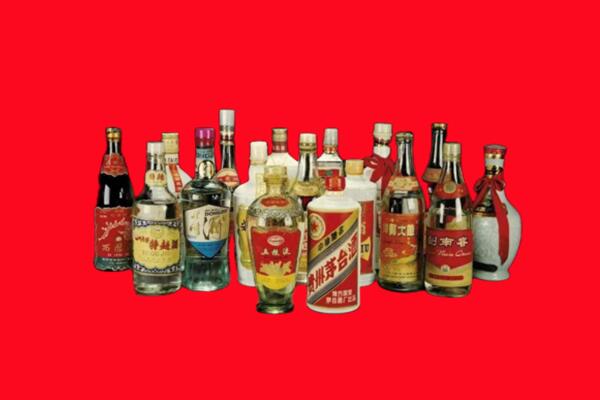 道县区回收老酒